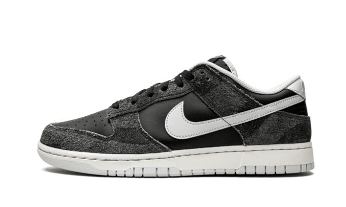 Nike Dunk Low PRM Animal Pack Black - Sneaker Request - Sneakers - Nike