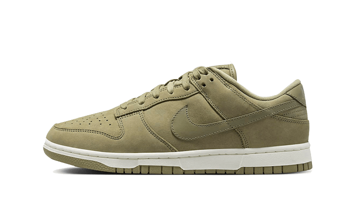 Nike Dunk Low PRM Neutral Olive - Sneaker Request - Sneakers - Nike