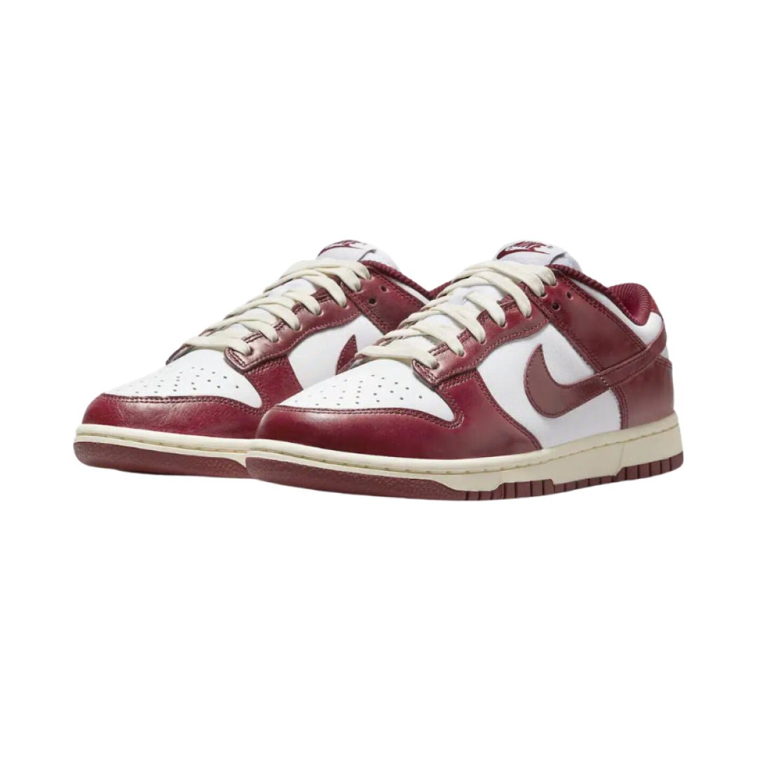 Nike Dunk Low PRM Team Red - Sneaker Request - Sneaker Request