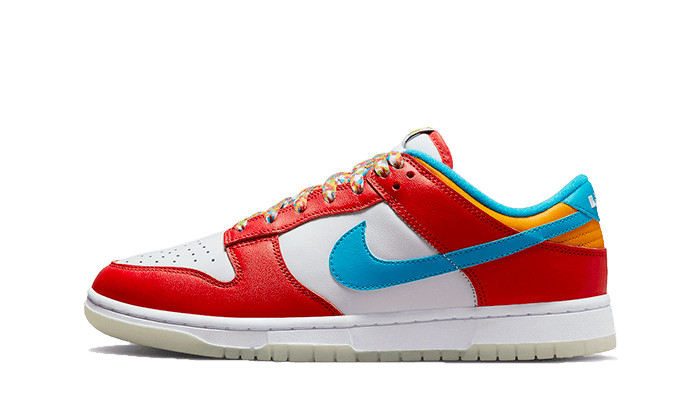 Nike Dunk Low QS LeBron James Fruity Pebbles - Sneaker Request - Sneakers - Nike