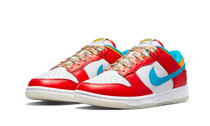 Nike Dunk Low QS LeBron James Fruity Pebbles - Sneaker Request - Sneakers - Nike