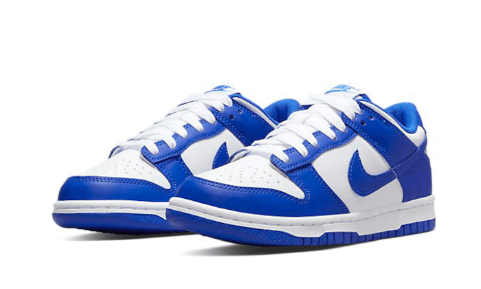 Nike Dunk Low Racer Blue - Sneaker Request - Sneakers - Nike