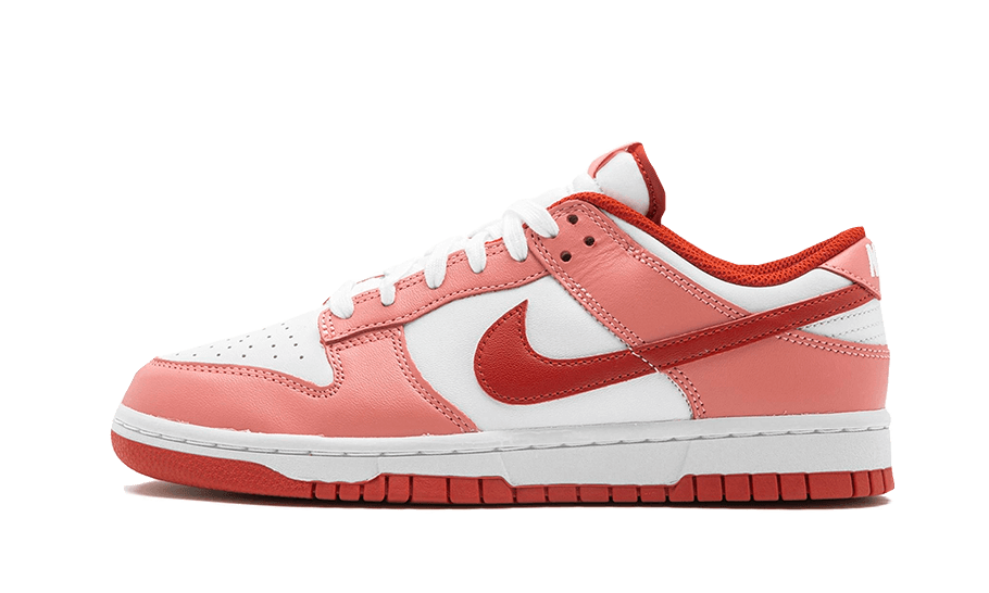 Nike Dunk Low Red Stardust - Sneaker Request - Sneakers - Nike