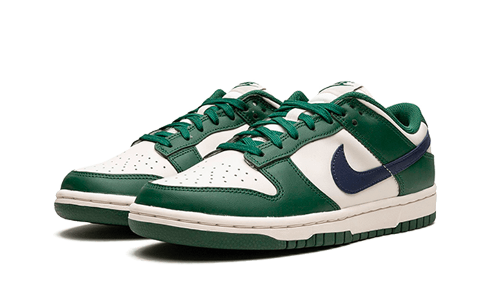 Nike Dunk Low Retro Gorge Green Midnight Navy - Sneaker Request - Sneakers - Nike