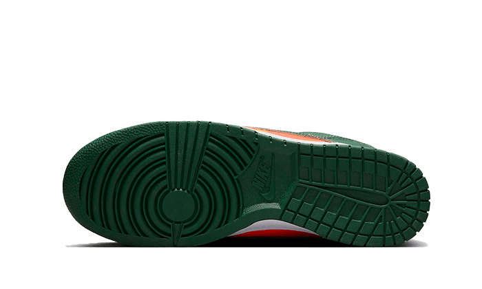 Nike Dunk Low Retro Miami Hurricanes - Sneaker Request - Sneakers - Nike