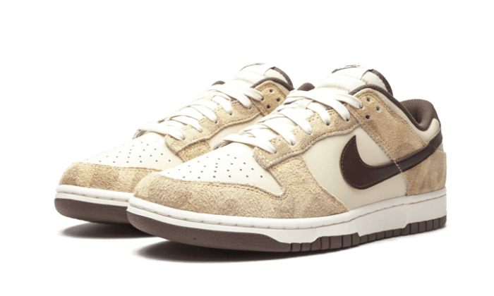 Nike Dunk Low Retro PRM Animal Pack Giraffe - Sneaker Request - Sneakers - Nike