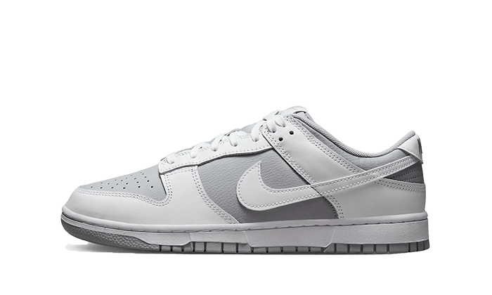 Nike Dunk Low Retro White Grey - Sneaker Request - Sneakers - Nike