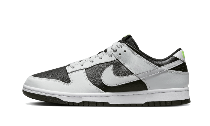 Nike Dunk Low Reverse Panda Volt - Sneaker Request - Sneakers - Nike