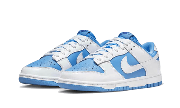 Nike Dunk Low Reverse UNC - Sneaker Request - Sneakers - Nike