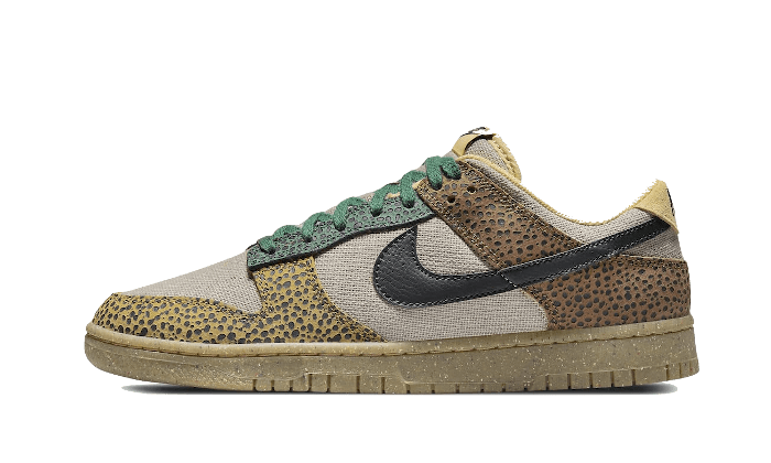 Nike Dunk Low Safari - Sneaker Request - Sneakers - Nike