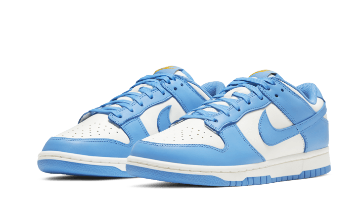 Nike Dunk Low Sail Coast - Sneaker Request - Sneakers - Nike