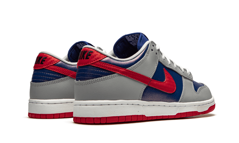 Nike Dunk Low Samba (2020) - Sneaker Request - Sneakers - Nike