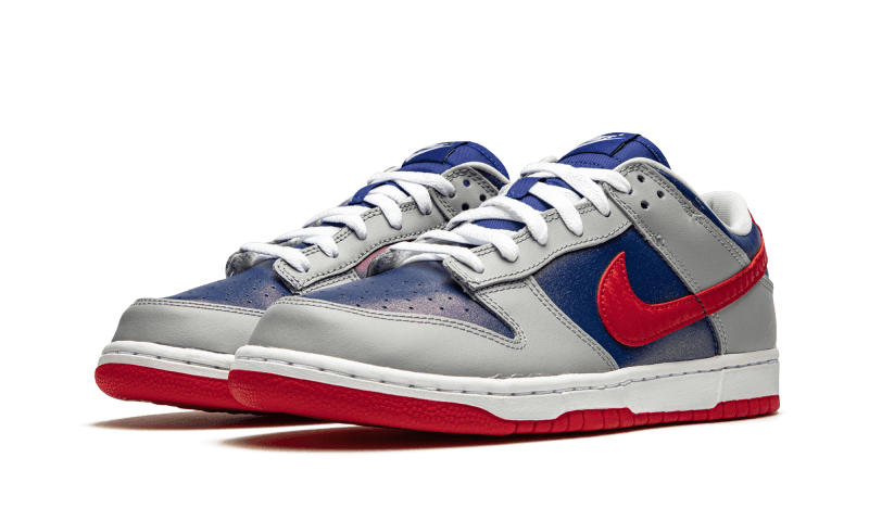 Nike Dunk Low Samba (2020) - Sneaker Request - Sneakers - Nike