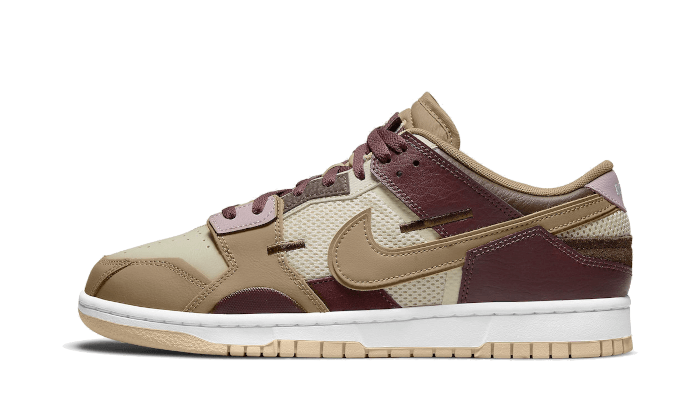 Nike Dunk Low Scrap Latte - Sneaker Request - Sneakers - Nike