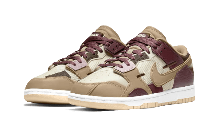 Nike Dunk Low Scrap Latte - Sneaker Request - Sneakers - Nike