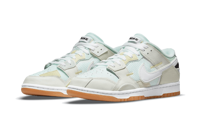 Nike Dunk Low Scrap Sea Glass - Sneaker Request - Sneakers - Nike