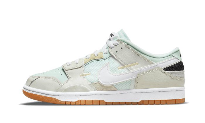 Nike Dunk Low Scrap Sea Glass - Sneaker Request - Sneakers - Nike