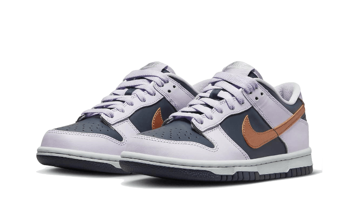 Nike Dunk Low SE Copper Swoosh - Sneaker Request - Sneakers - Nike