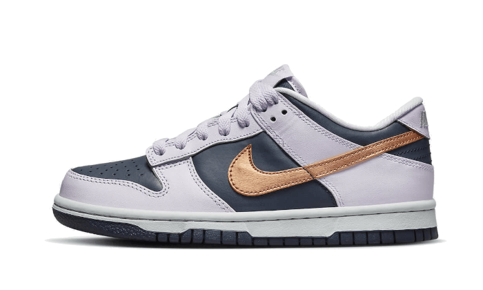 Nike Dunk Low SE Copper Swoosh - Sneaker Request - Sneakers - Nike