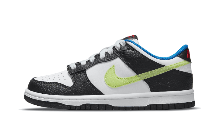 Nike Dunk Low Signal Blue Lemon Twist - Sneaker Request - Sneakers - Nike