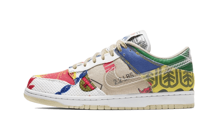 Nike Dunk Low SP City Market - Sneaker Request - Sneakers - Nike