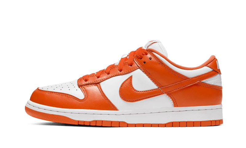 Nike Dunk Low SP Orange Blaze (Syracuse) - Sneaker Request - Sneakers - Nike