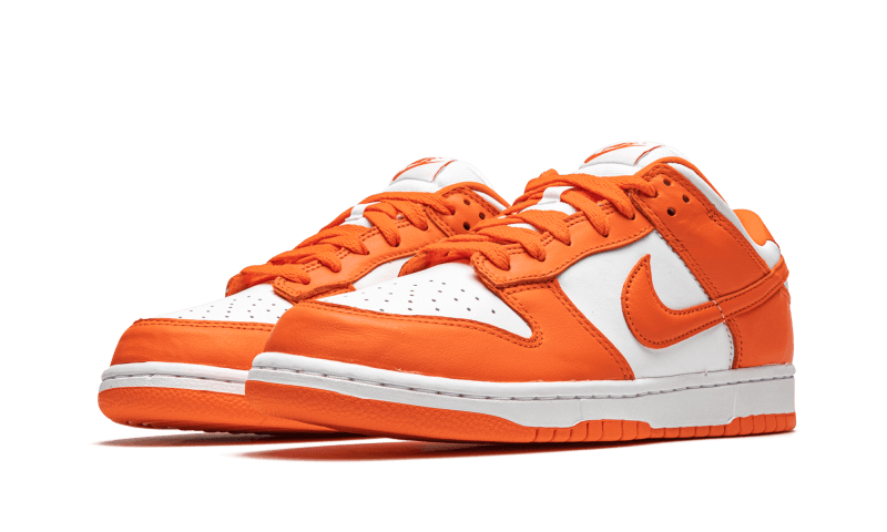 Nike Dunk Low SP Orange Blaze (Syracuse) - Sneaker Request - Sneakers - Nike