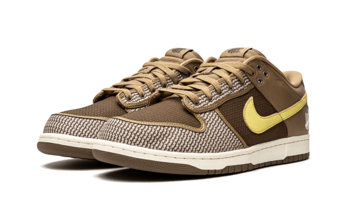 Nike Dunk Low SP UNDEFEATED Canteen Dunk vs. AF1 Pack - Sneaker Request - Sneakers - Nike