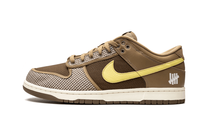 Nike Dunk Low SP UNDEFEATED Canteen Dunk vs. AF1 Pack - Sneaker Request - Sneakers - Nike