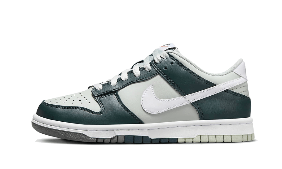 Nike Dunk Low Split Deep Jungle - Sneaker Request - Sneakers - Nike