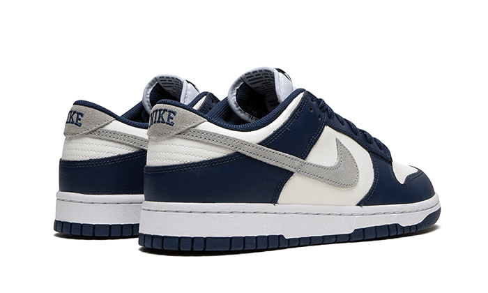 Nike Dunk Low Summit White Midnight Navy - Sneaker Request - Sneakers - Nike