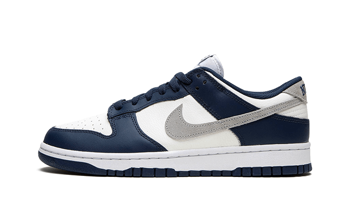 Nike Dunk Low Summit White Midnight Navy - Sneaker Request - Sneakers - Nike