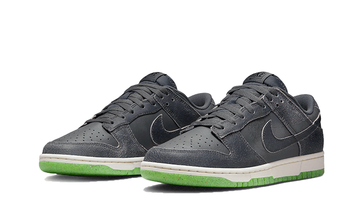 Nike Dunk Low Swoosh Shadow Iron Grey - Sneaker Request - Sneakers - Nike