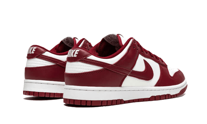 Nike Dunk Low Team Red - Sneaker Request - Sneakers - Nike