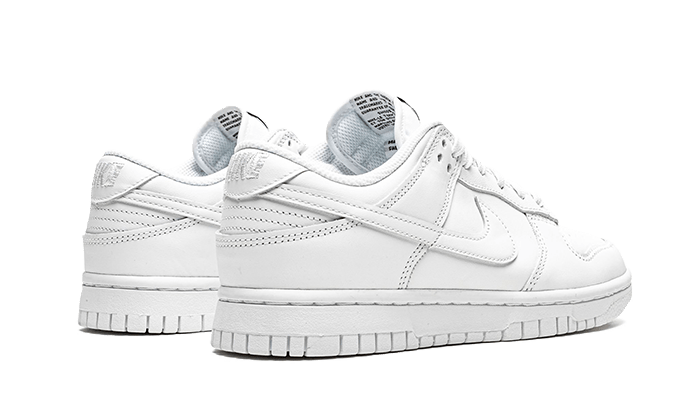 Nike sb best sale triple white