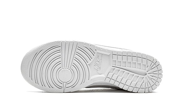 Nike Dunk Low Triple White (2021) - Sneaker Request - Sneakers - Nike