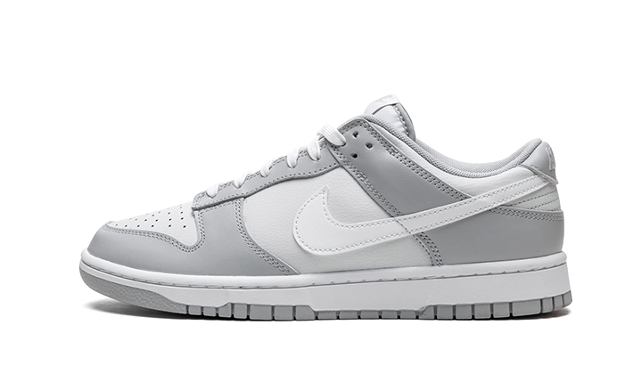 Nike Dunk Low Two Tone Grey - Sneaker Request - Sneakers - Nike