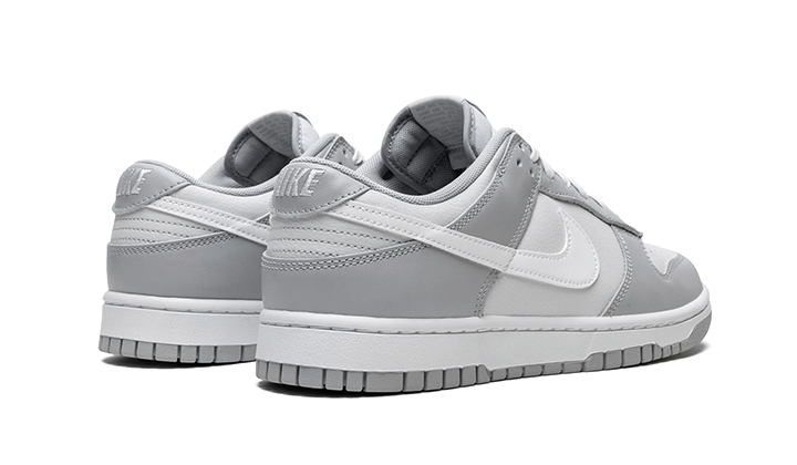 Nike Dunk Low Two Tone Grey - Sneaker Request - Sneakers - Nike