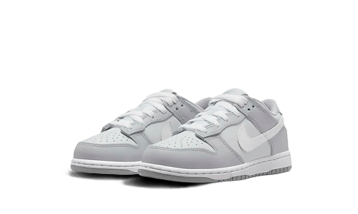 Nike Dunk Low Two-Toned Grey Enfant (PS) - Sneaker Request - Sneakers - Nike