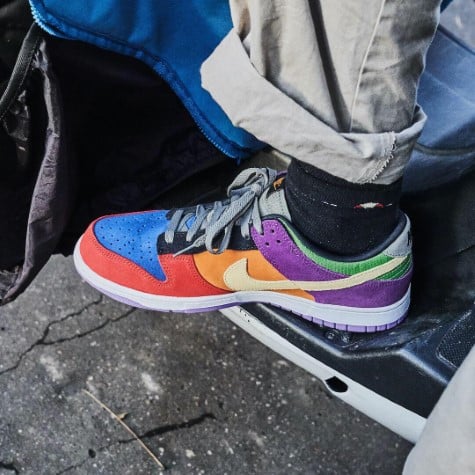 Nike dunk low viotech price sale