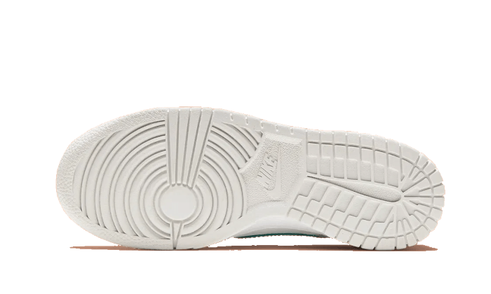 Nike Dunk Low White Bone Peach Aqua - Sneaker Request - Sneakers - Nike