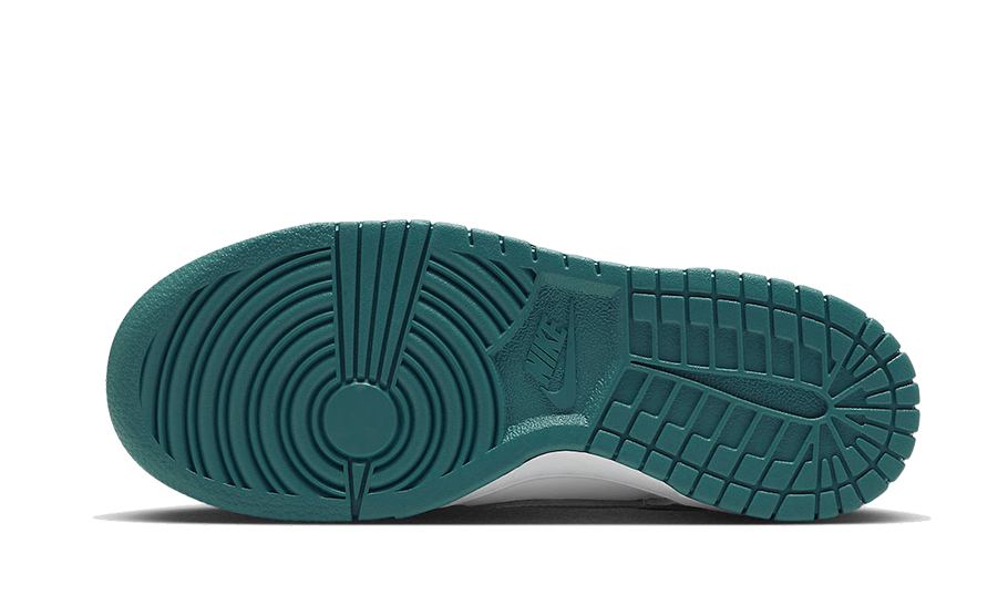 Nike Dunk Low White Grey Teal - Sneaker Request - Sneakers - Nike