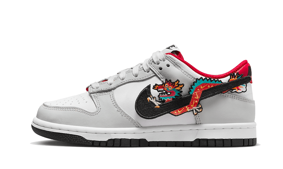 Nike Dunk Low Year Of The Dragon - Sneaker Request - Sneakers - Nike