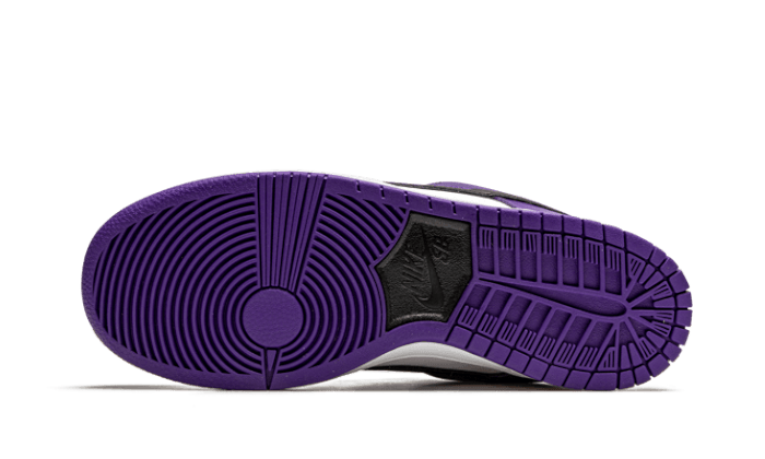 Nike Dunk SB Low Court Purple - Sneaker Request - Sneakers - Nike
