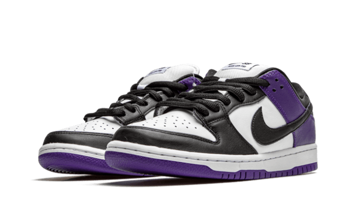 Nike Dunk SB Low Court Purple - Sneaker Request - Sneakers - Nike