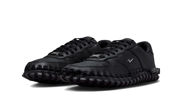 Nike J Force 1 Low Jacquemus Black - Sneaker Request - Sneakers - Nike