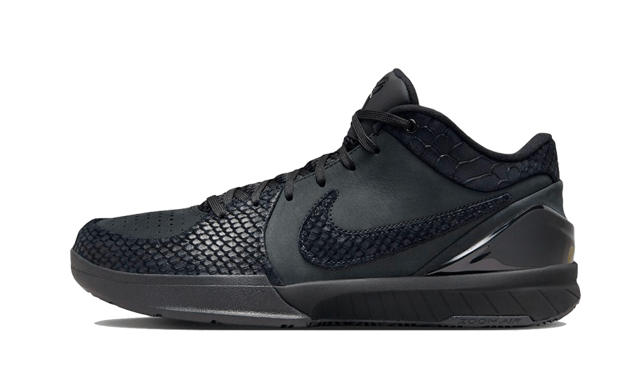 Nike Kobe 4 Protro Black Mamba - Sneaker Request - Sneakers - Nike