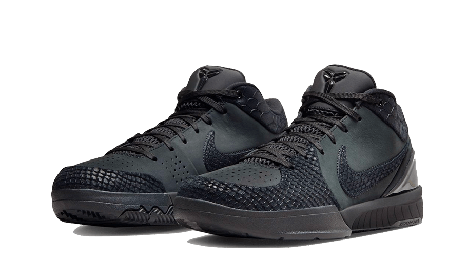 Nike Kobe 4 Protro Black Mamba - Sneaker Request - Sneakers - Nike