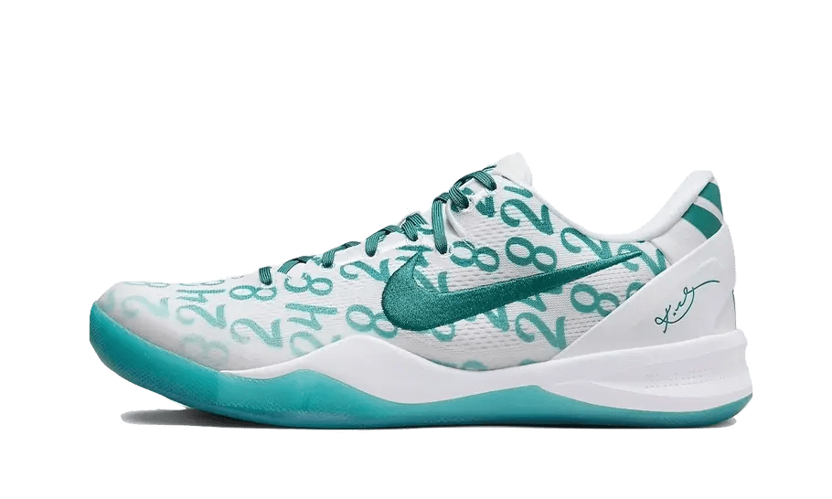 Nike Kobe 8 Protro Aqua - Sneaker Request - Sneakers - Nike