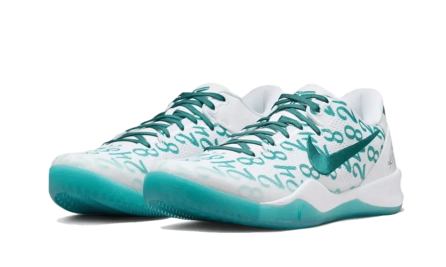 Nike Kobe 8 Protro Aqua - Sneaker Request - Sneakers - Nike